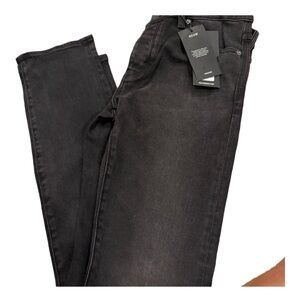 Neuw Black Slim Jeans Modern Fit